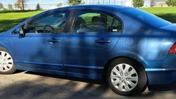 2007 Honda Civic LX