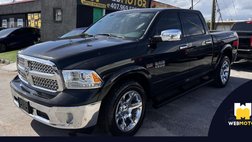2017 Ram Ram Pickup 1500 Laramie
