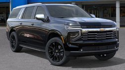 2026 Chevrolet Suburban Shield Premier