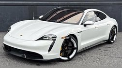 2021 Porsche Taycan Turbo S
