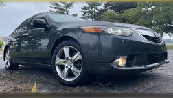 2013 Acura TSX w/Tech