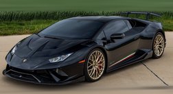 2018 Lamborghini Huracan LP 640-4 Performante