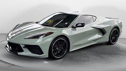 2024 Chevrolet Corvette Stingray