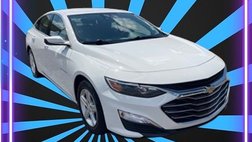 2023 Chevrolet Malibu LS Fleet