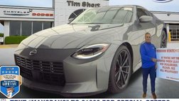 2025 Nissan Z Performance