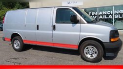 2017 Chevrolet Express 2500