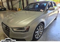 2014 Audi A4 2.0T Premium