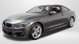 2019 BMW 4 Series 440i xDrive