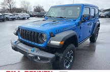 2024 Jeep Wrangler Rubicon 4xe