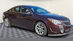 2017 Buick Regal GS