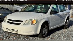 2007 Chevrolet Cobalt LS