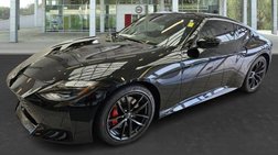 2025 Nissan Z Performance