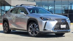 2025 Lexus UX 300h UX 300h