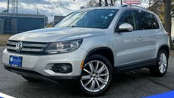2012 Volkswagen Tiguan S