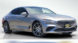 2022 Genesis G70 2.0T