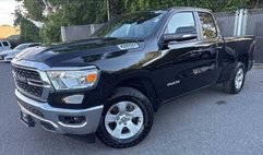 2022 Ram Ram Pickup 1500 Big Horn