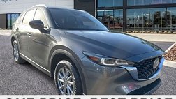 2022 Mazda CX-5 2.5 S Select