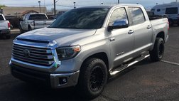 2018 Toyota Tundra Limited