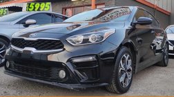 2019 Kia Forte FE