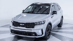 2022 Kia Sorento SX Prestige