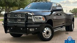 2017 Ram Ram Pickup 3500 Laramie