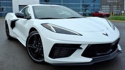 2024 Chevrolet Corvette Stingray