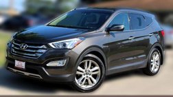 2013 Hyundai Santa Fe Sport 2.0T