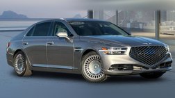 2020 Genesis G90 3.3T Premium