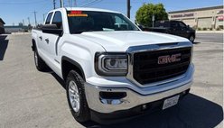 2017 GMC Sierra 1500 Base