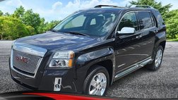 2013 GMC Terrain Denali