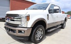 2018 Ford Super Duty F-250 King Ranch