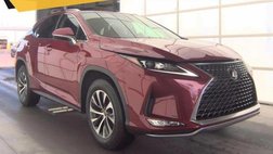 2022 Lexus RX 350 Base