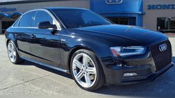 2014 Audi S4 3.0T quattro Premium Plus