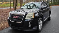 2013 GMC Terrain SLE-2
