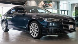 2016 Audi A6 2.0T quattro Premium Plus