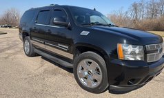 2011 Chevrolet Suburban Shield LT
