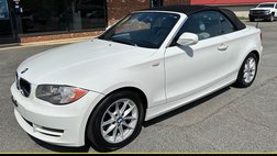 2010 BMW 1 Series 128i