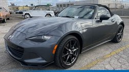 2016 Mazda MX-5 Miata Club