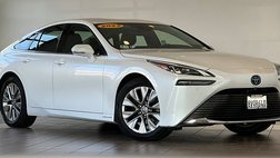2021 Toyota Mirai XLE