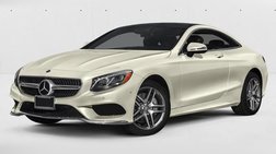 2016 Mercedes-Benz S-Class S 550 4MATIC
