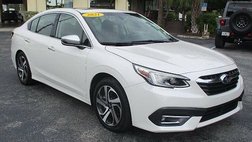 2021 Subaru Legacy Touring XT