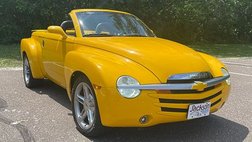 2004 Chevrolet SSR LS