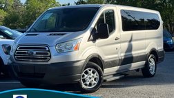 2016 Ford Transit XLT w/Low Roof w/Sliding Side Door