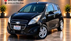 2014 Chevrolet Spark LS Manual