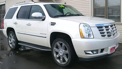 2014 Cadillac Escalade Luxury