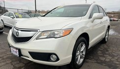 2014 Acura RDX w/Tech