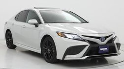 2023 Toyota Camry Hybrid XSE