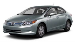 2012 Honda Civic Hybrid Hybrid