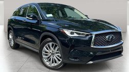 2025 Infiniti QX50 Pure