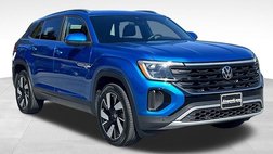 2024 Volkswagen Atlas Cross Sport SE 4Motion